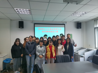 青春筑夢(mèng)，文化傳承——記2017級(jí)公共事業(yè)管理專業(yè)教育文化活動(dòng)策劃大賽